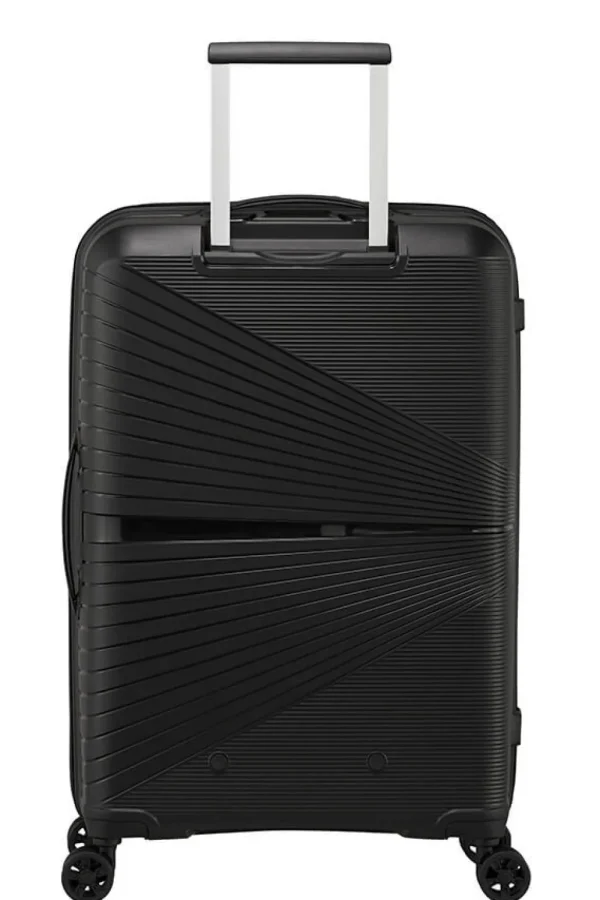 American Tourister Airconic Keskikokoinen matkalaukku Onyx Black Best