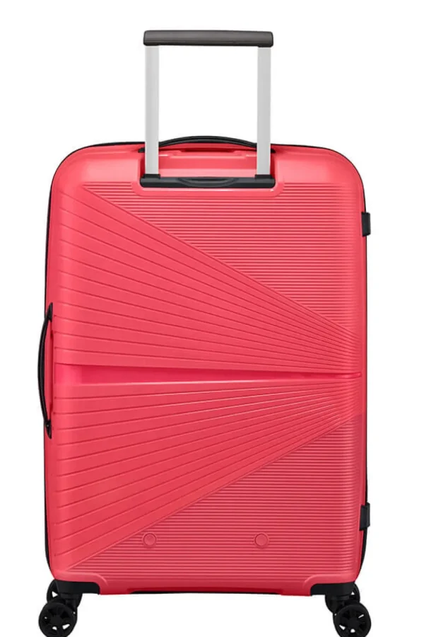 American Tourister Airconic Keskikokoinen matkalaukku Paradise Pink Fashion