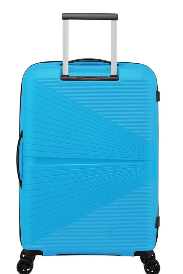 American Tourister Airconic Keskikokoinen matkalaukku Sporty Blue Clearance