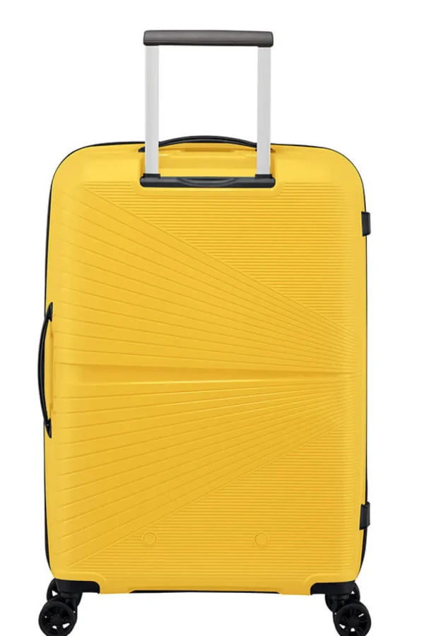 American Tourister Airconic Keskikokoinen matkalaukku Lemondrop New