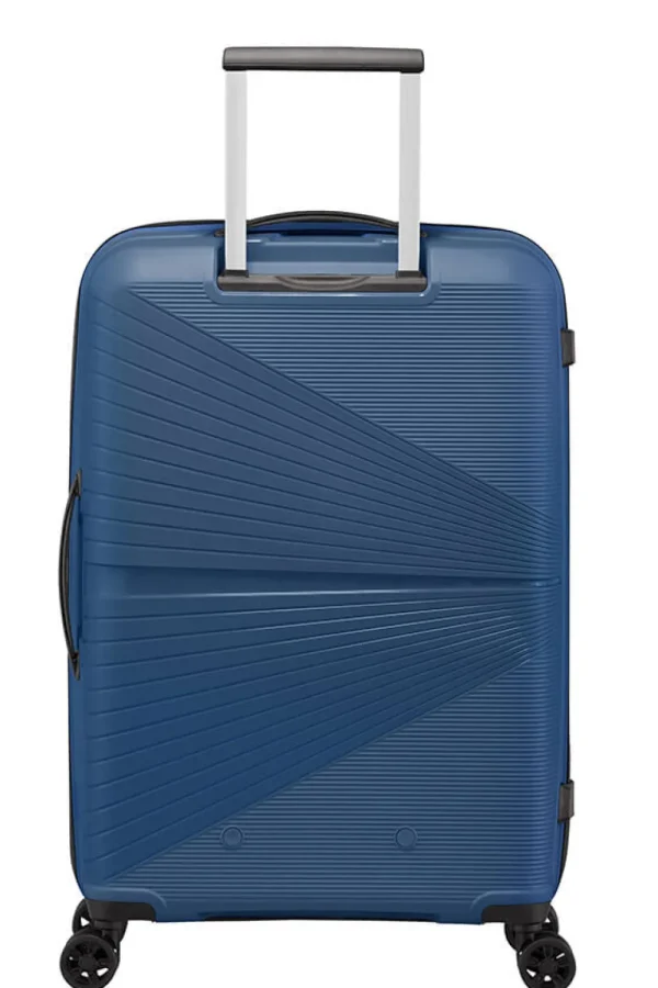 American Tourister Airconic Keskikokoinen matkalaukku Midnight Navy Outlet
