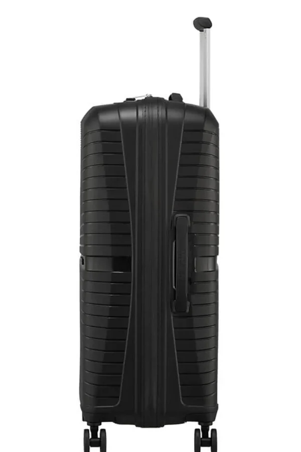 American Tourister Airconic Keskikokoinen matkalaukku Onyx Black Best