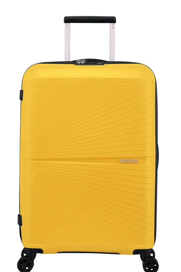 American Tourister Airconic Keskikokoinen matkalaukku Lemondrop New