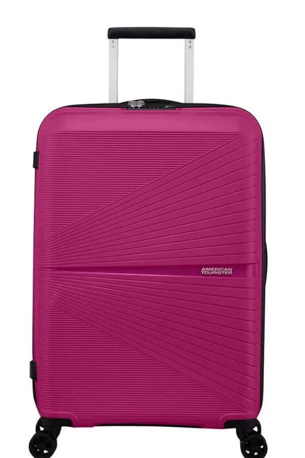 American Tourister Airconic Keskikokoinen matkalaukku Deep Orchid Clearance