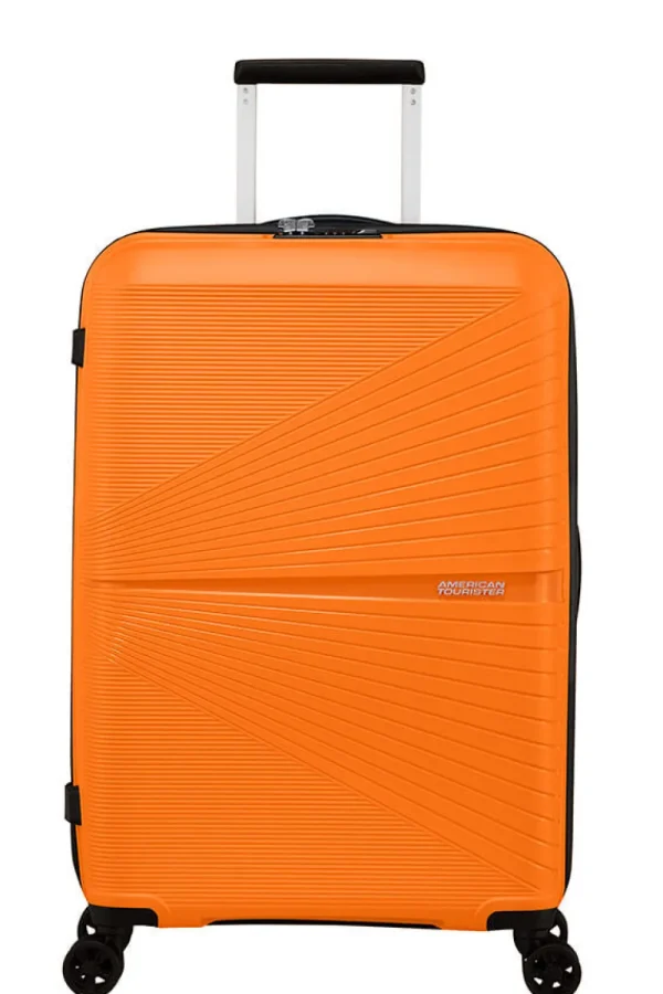 American Tourister Airconic Keskikokoinen matkalaukku Mango Orange Sale