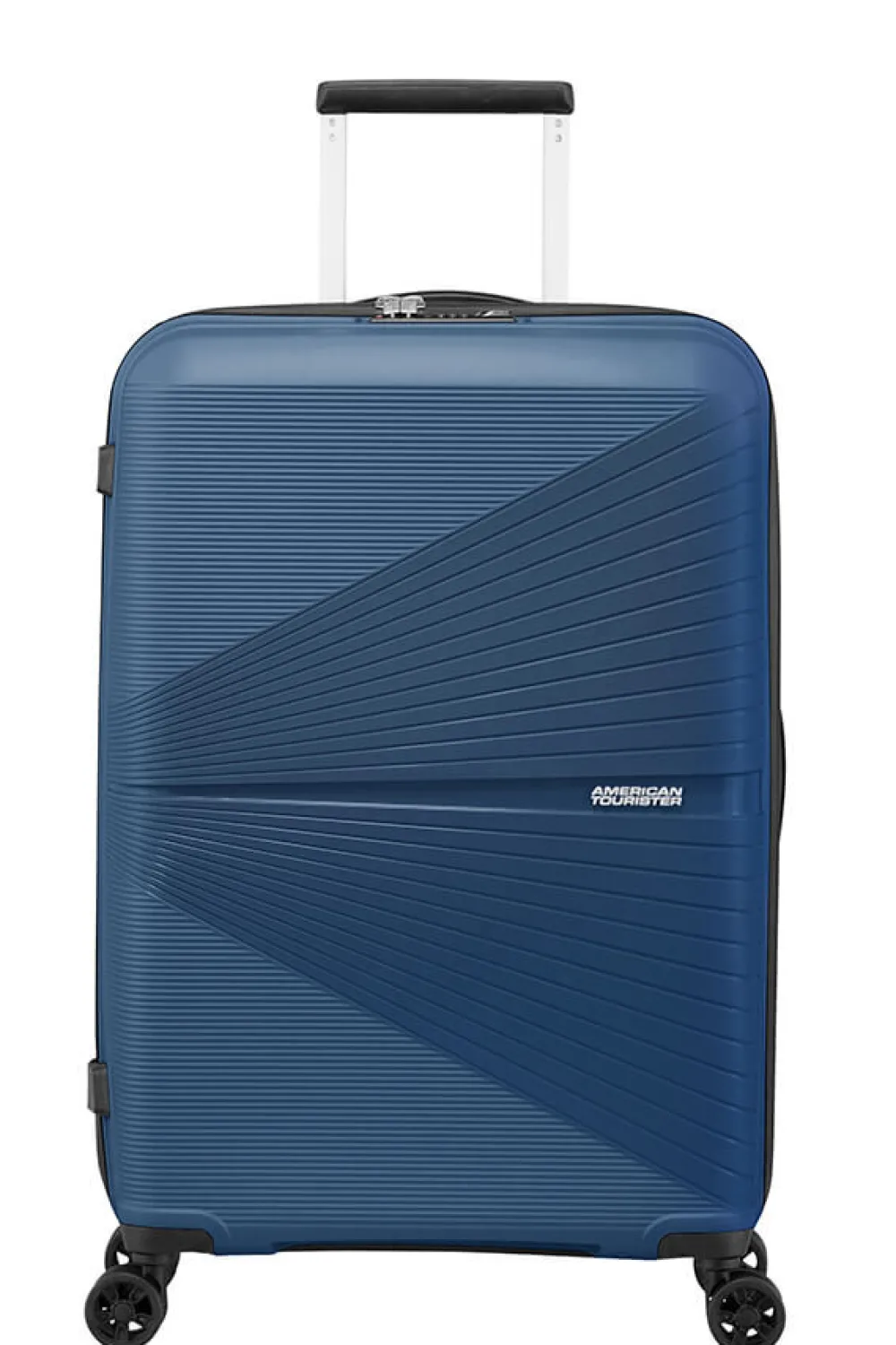 airconic_keskikokoinen_ma_2.webp American Tourister Airconic Keskikokoinen matkalaukku Midnight Navy Outlet