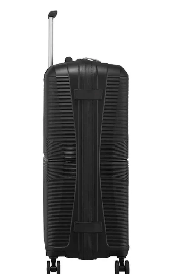 American Tourister Airconic Keskikokoinen matkalaukku Onyx Black Best