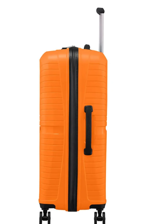 American Tourister Airconic Keskikokoinen matkalaukku Mango Orange Sale