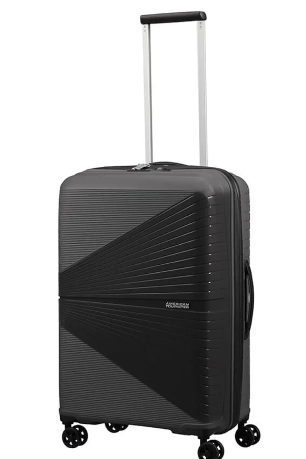 American Tourister Airconic Keskikokoinen matkalaukku Onyx Black Best