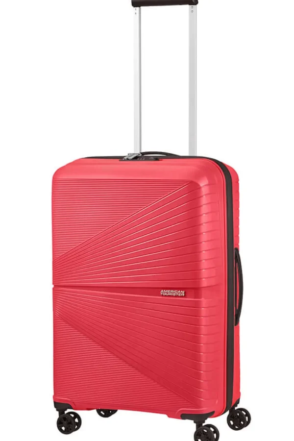 American Tourister Airconic Keskikokoinen matkalaukku Paradise Pink Fashion
