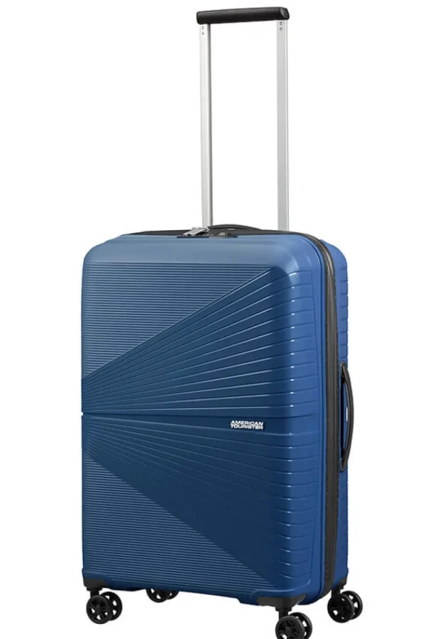 American Tourister Airconic Keskikokoinen matkalaukku Midnight Navy Outlet