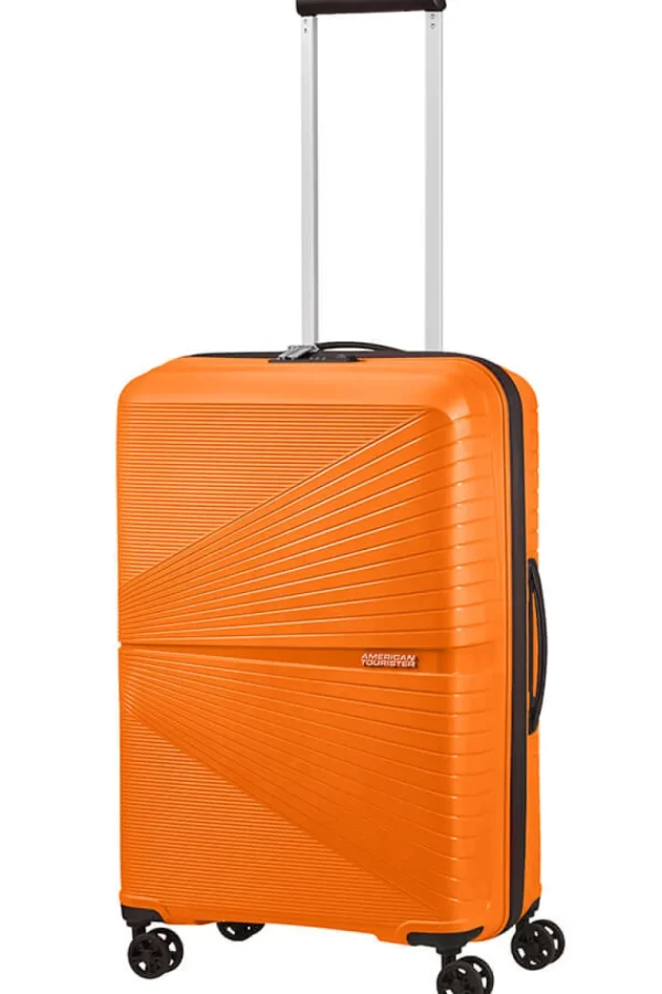American Tourister Airconic Keskikokoinen matkalaukku Mango Orange Sale