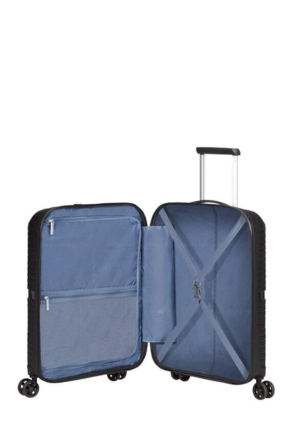 airconic_lentolaukku_0-1.webp American Tourister Airconic Lentolaukku Onyx Black Discount