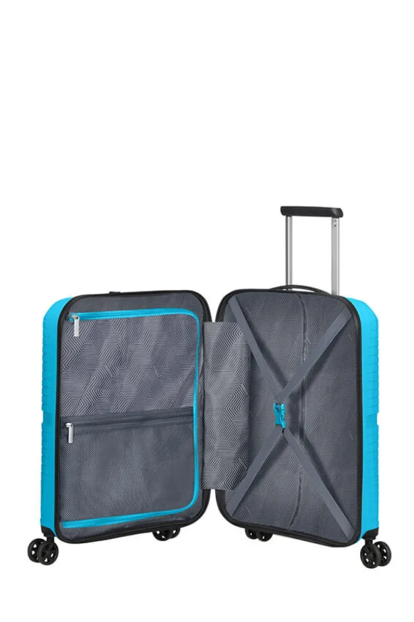 American Tourister Airconic Lentolaukku Sporty Blue New