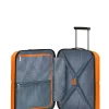 American Tourister Airconic Lentolaukku Mango Orange Online