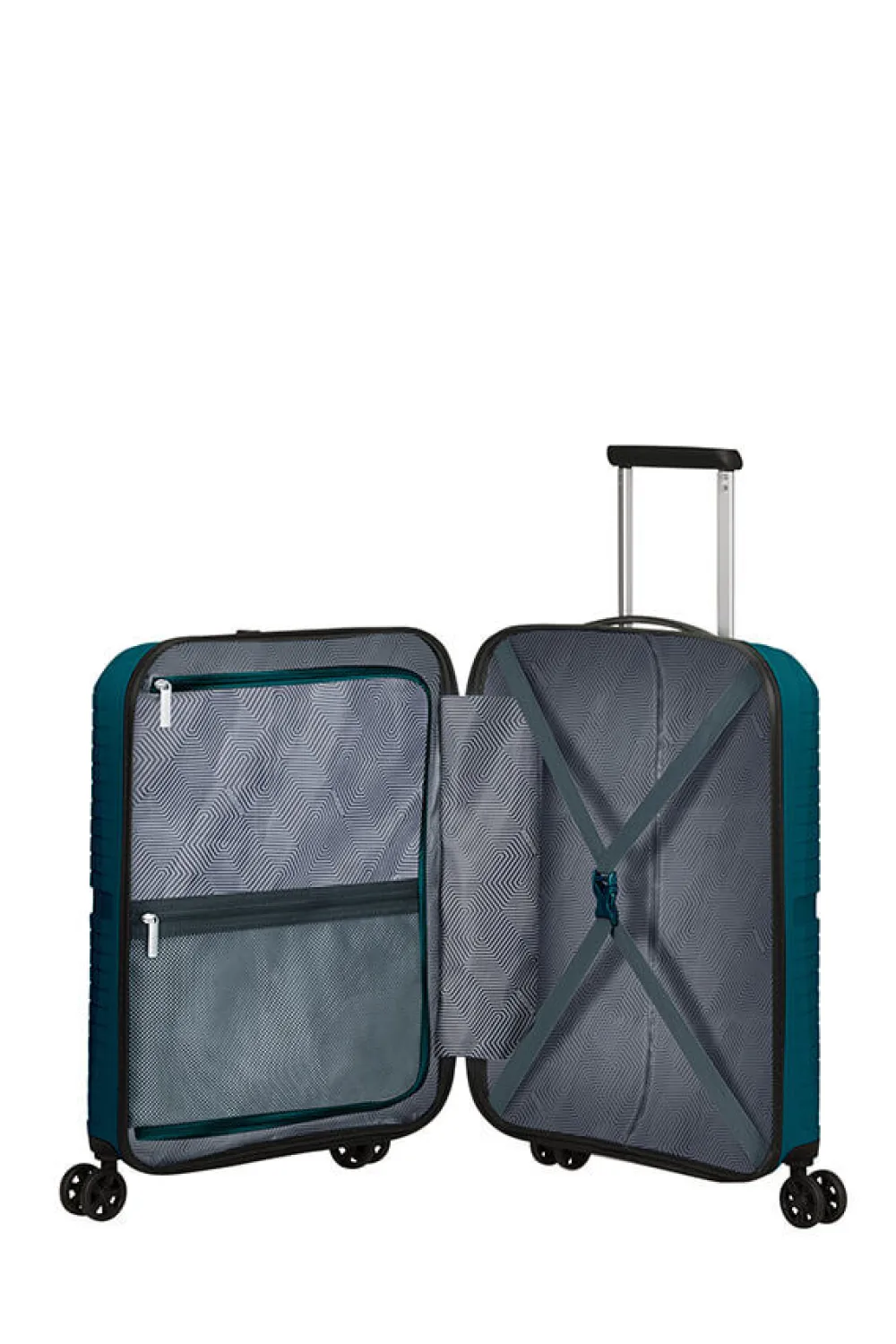airconic_lentolaukku_0-5.webp American Tourister Airconic Lentolaukku Deep Ocean Online