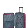 American Tourister Airconic Lentolaukku Deep Orchid Online