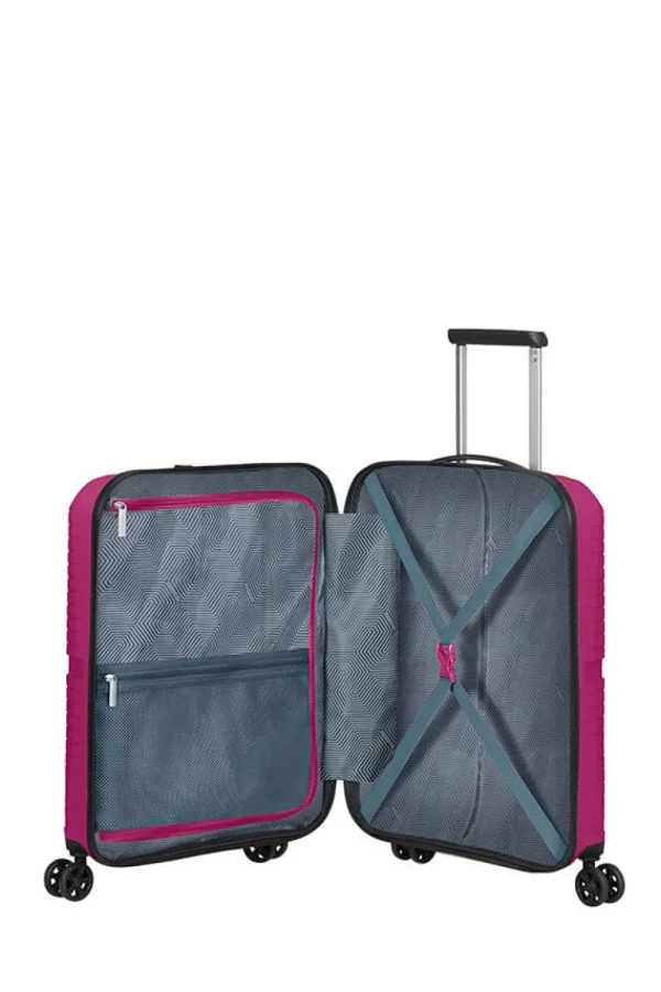 American Tourister Airconic Lentolaukku Deep Orchid Online