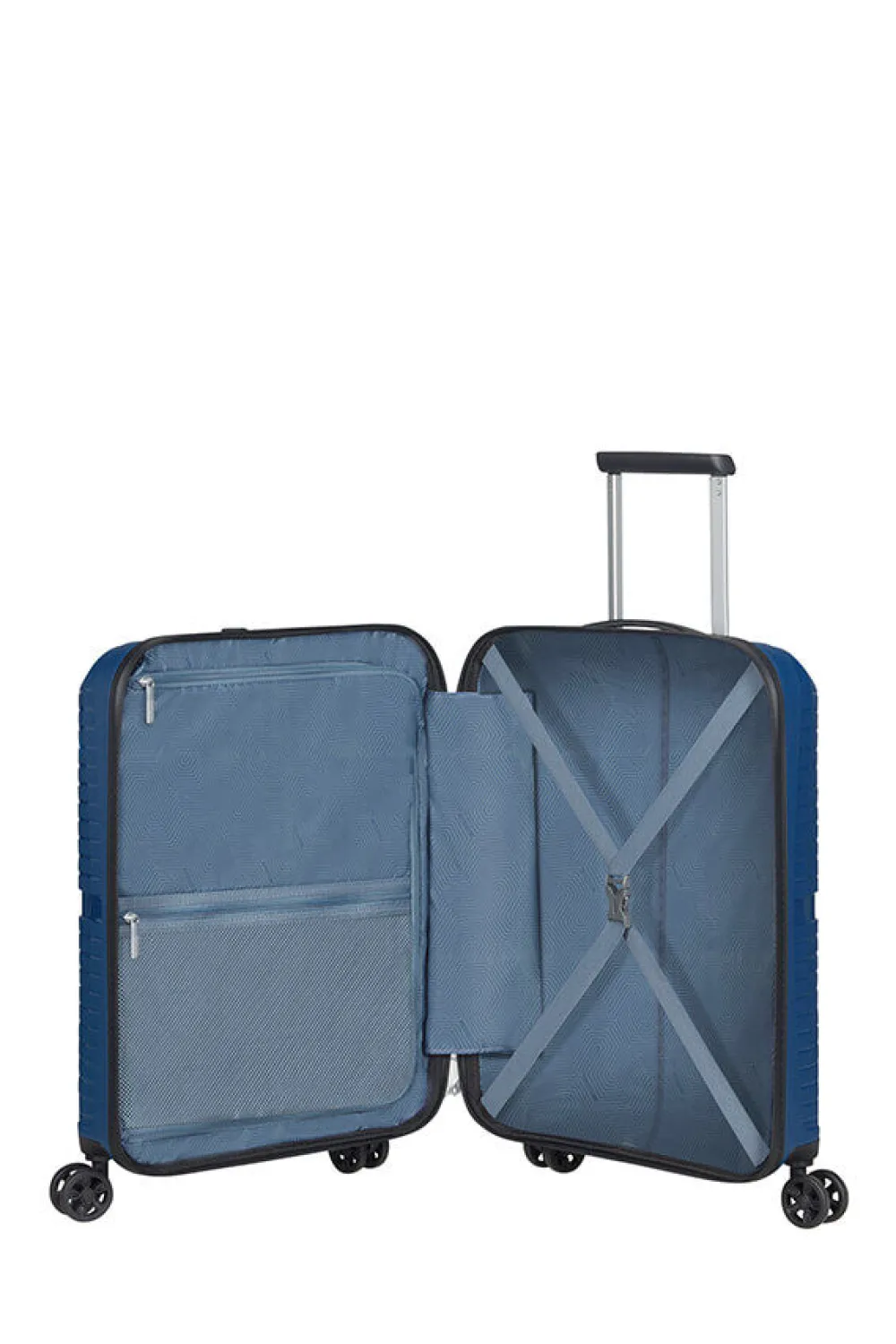 airconic_lentolaukku_0.webp American Tourister Airconic Lentolaukku Midnight Navy Sale