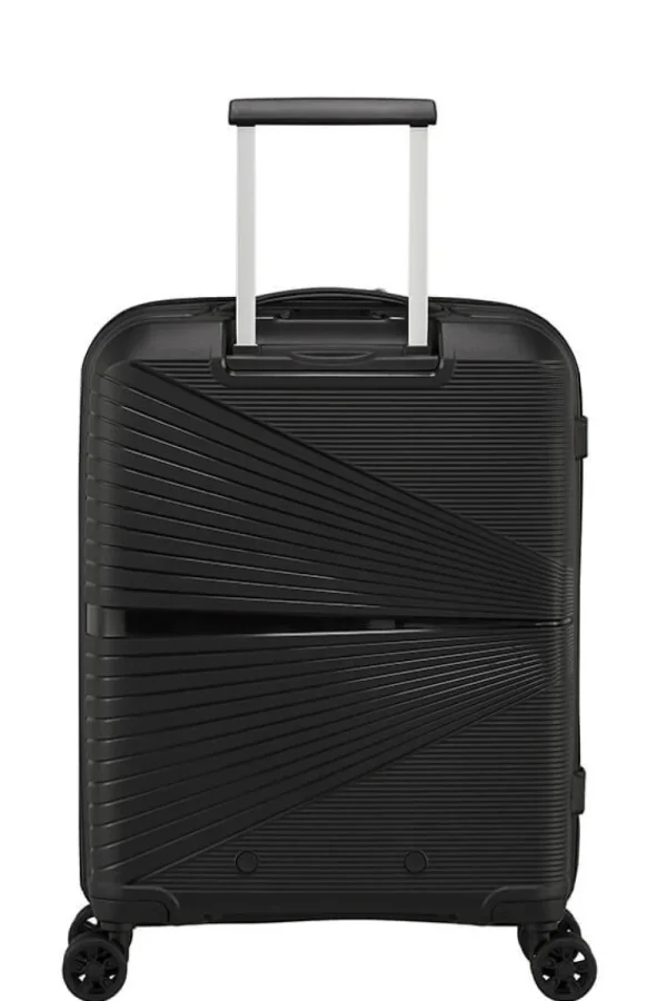 American Tourister Airconic Lentolaukku Onyx Black Discount