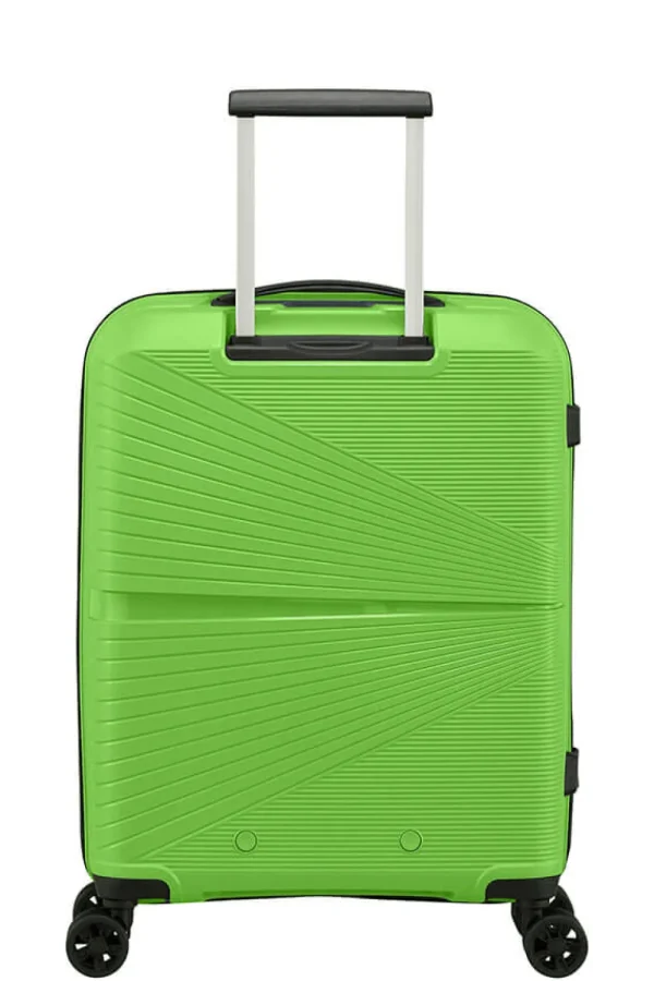 American Tourister Airconic Lentolaukku Acid Green New