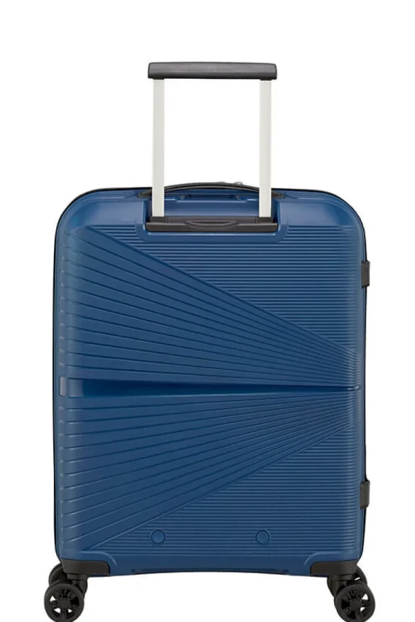American Tourister Airconic Lentolaukku Midnight Navy Sale