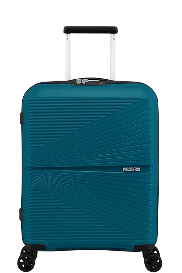 American Tourister Airconic Lentolaukku Deep Ocean Online