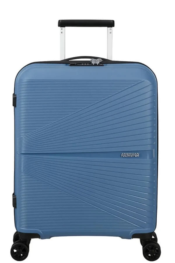 American Tourister Airconic Lentolaukku Coronet Blue New