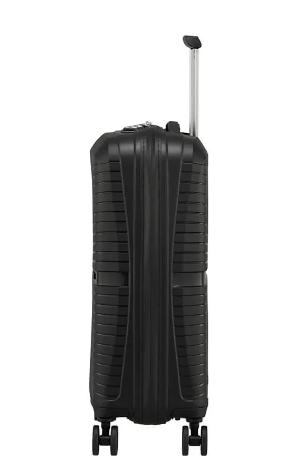 American Tourister Airconic Lentolaukku Onyx Black Discount