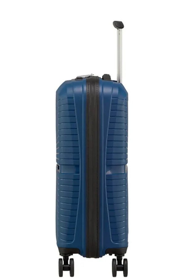 American Tourister Airconic Lentolaukku Midnight Navy Sale