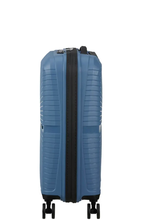 American Tourister Airconic Lentolaukku Coronet Blue New