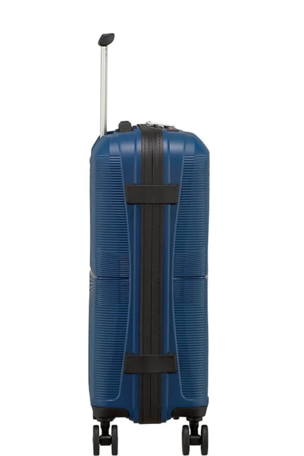 American Tourister Airconic Lentolaukku Midnight Navy Sale