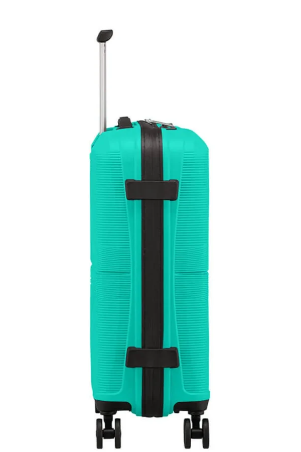 American Tourister Airconic Lentolaukku Aqua Green Best