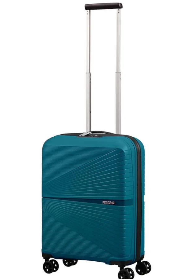 American Tourister Airconic Lentolaukku Deep Ocean Online