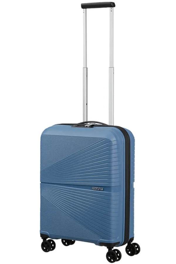 American Tourister Airconic Lentolaukku Coronet Blue New