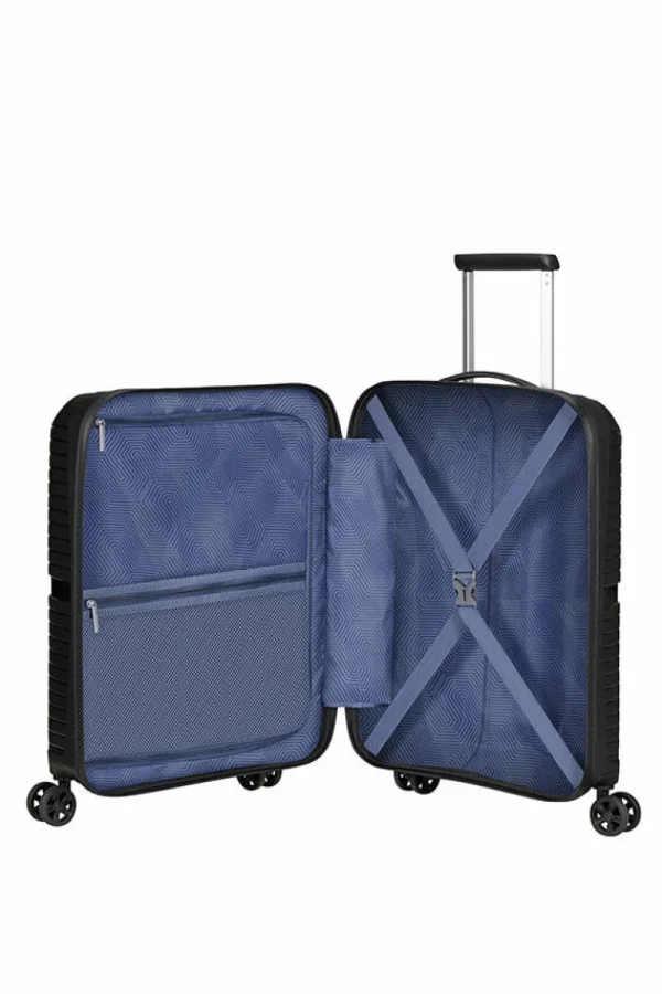 American Tourister Airconic Lentolaukku 15.6" Onyx Black New