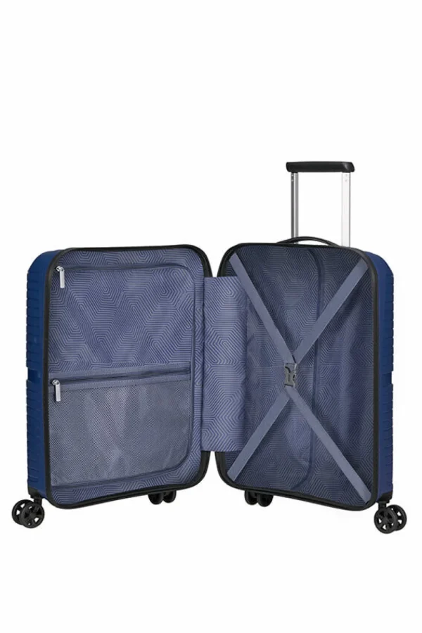 American Tourister Airconic Lentolaukku 15.6" Midnight Navy Best