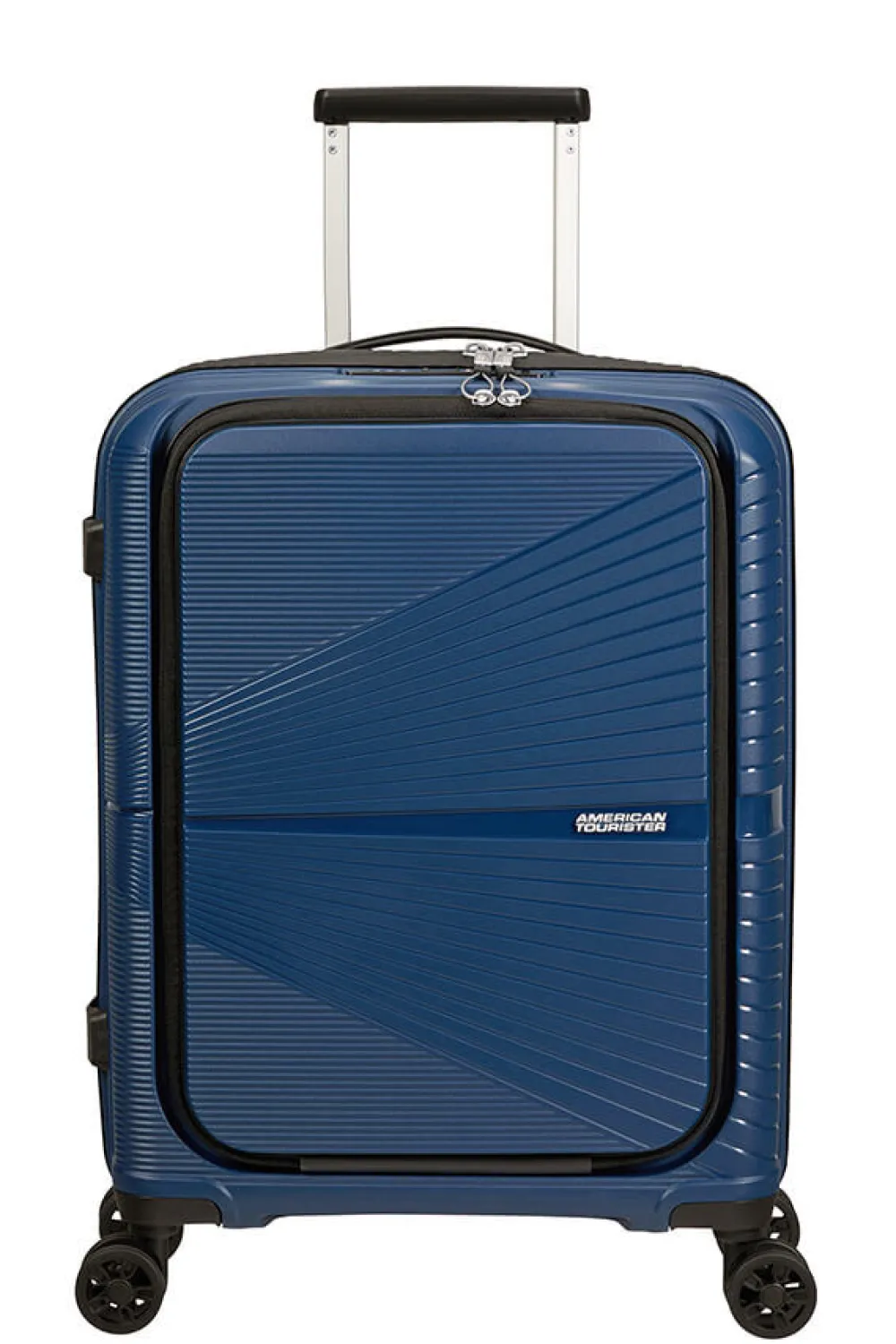 airconic_lentolaukku__4.webp American Tourister Airconic Lentolaukku 15.6" Midnight Navy Best