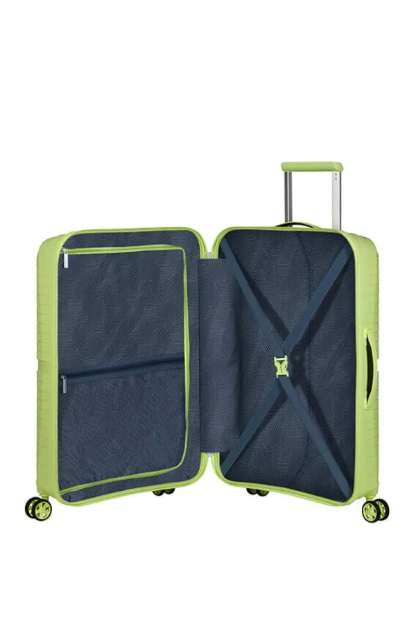 American Tourister Airconic Nelipyöräinen matkalaukku 67cm Electric Lime Best