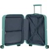 American Tourister Airconic Nelipyöräinen matkalaukku 55cm 15.6" Dusty Turquoise Online