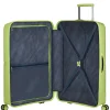 American Tourister Airconic Nelipyöräinen matkalaukku 77cm Electric Lime Sale