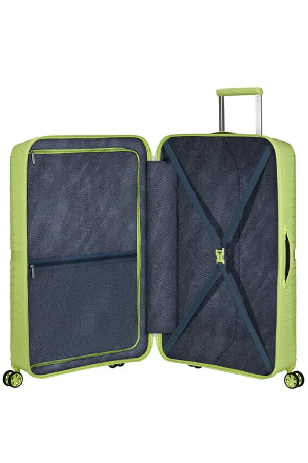 American Tourister Airconic Nelipyöräinen matkalaukku 77cm Electric Lime Sale