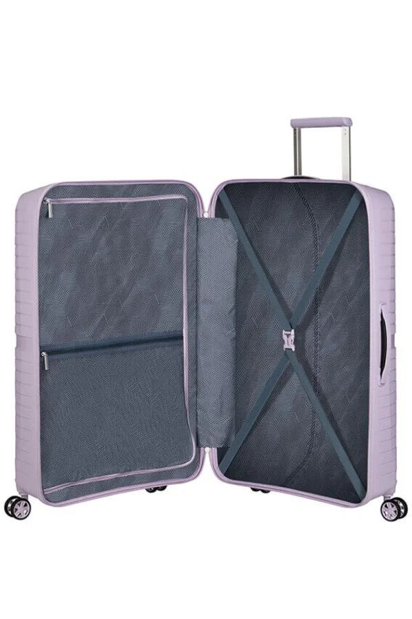 American Tourister Airconic Nelipyöräinen matkalaukku 77cm Stormy Lilac Hot