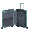 American Tourister Airconic Nelipyöräinen matkalaukku 55cm Dusty Turquoise Clearance