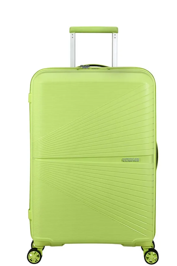 American Tourister Airconic Nelipyöräinen matkalaukku 67cm Electric Lime Best