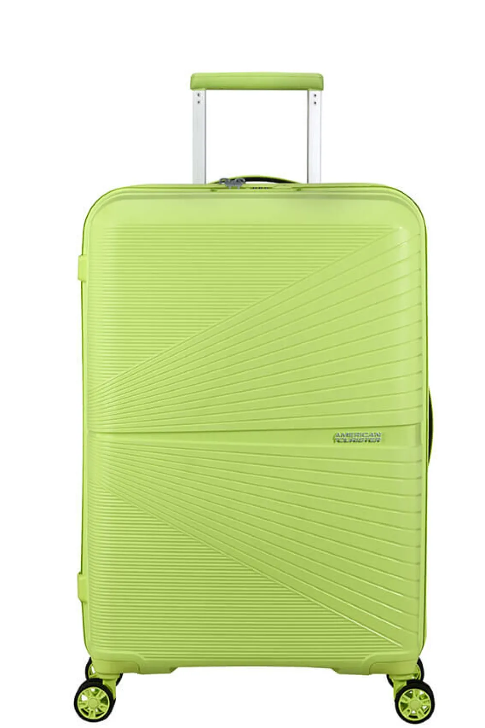 airconic_nelipyrinen_matk_2-1.webp American Tourister Airconic Nelipyöräinen matkalaukku 67cm Electric Lime Best