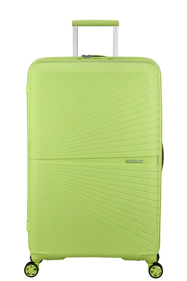 American Tourister Airconic Nelipyöräinen matkalaukku 77cm Electric Lime Sale