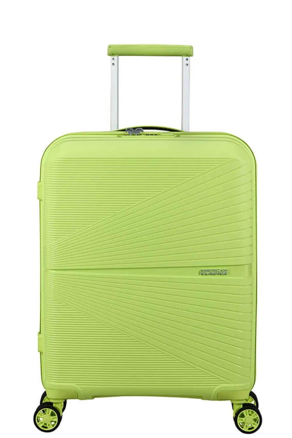 airconic_nelipyrinen_matk_2-7.webp American Tourister Airconic Nelipyöräinen matkalaukku 55cm Electric Lime Hot