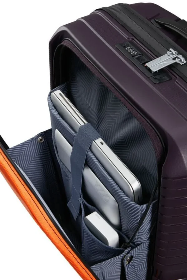 American Tourister Airconic Nelipyöräinen matkalaukku 55cm 15.6