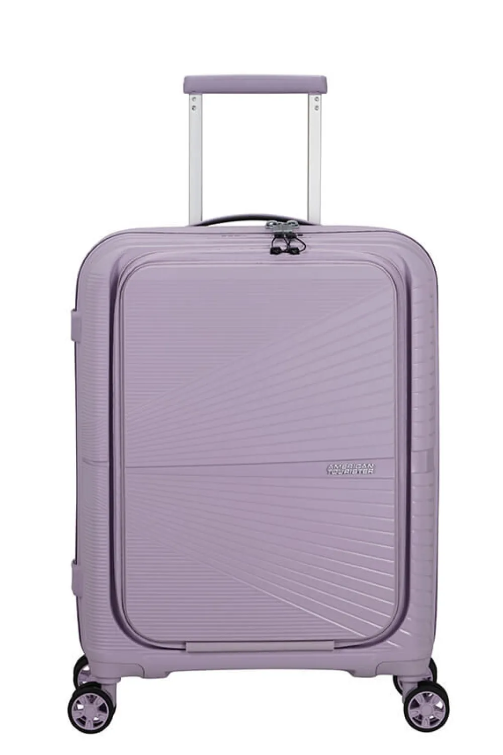 airconic_nelipyrinen_matk_3-12.webp American Tourister Airconic Nelipyöräinen matkalaukku 55cm 15.6" Stormy Lilac New